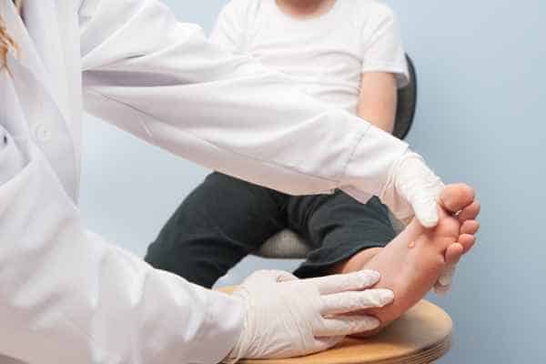 Cryopen for children - is there an age limit in Letchworth
